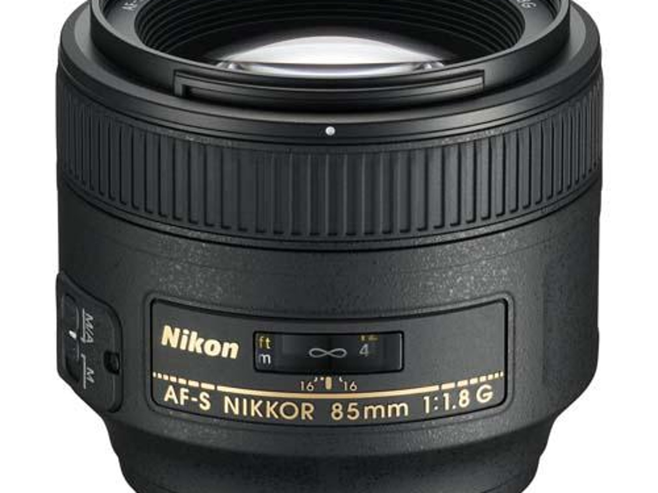 Nikon af-s 85mm f/1.8 g lens