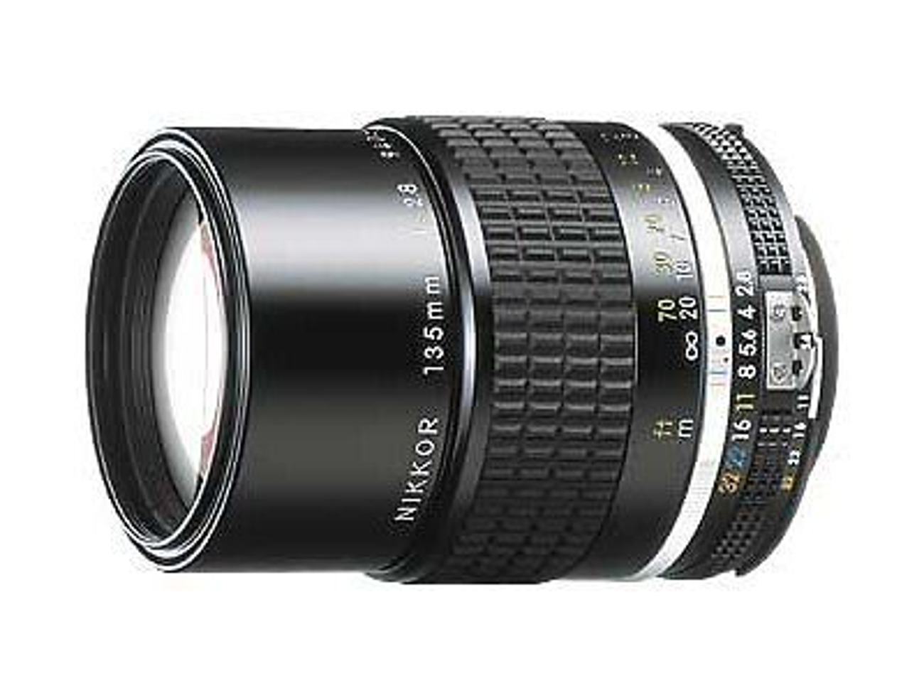 Nikon ai-s 135mm f2.8 (works with fuji gfx)