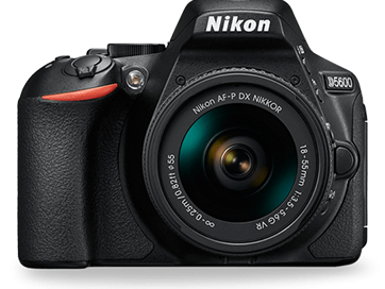 Nikon camera