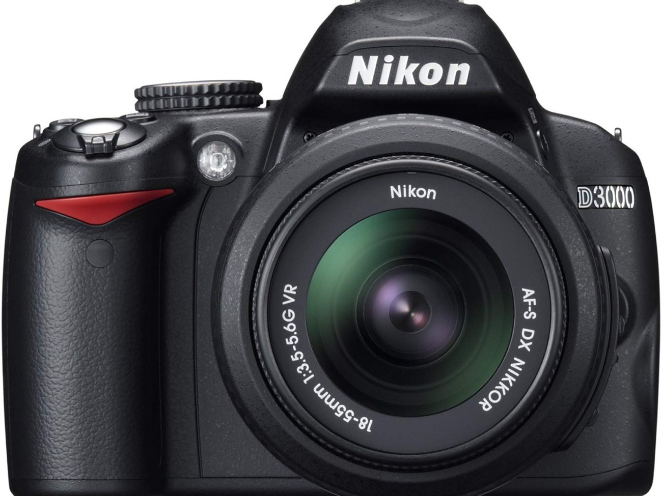 Nikon d3000