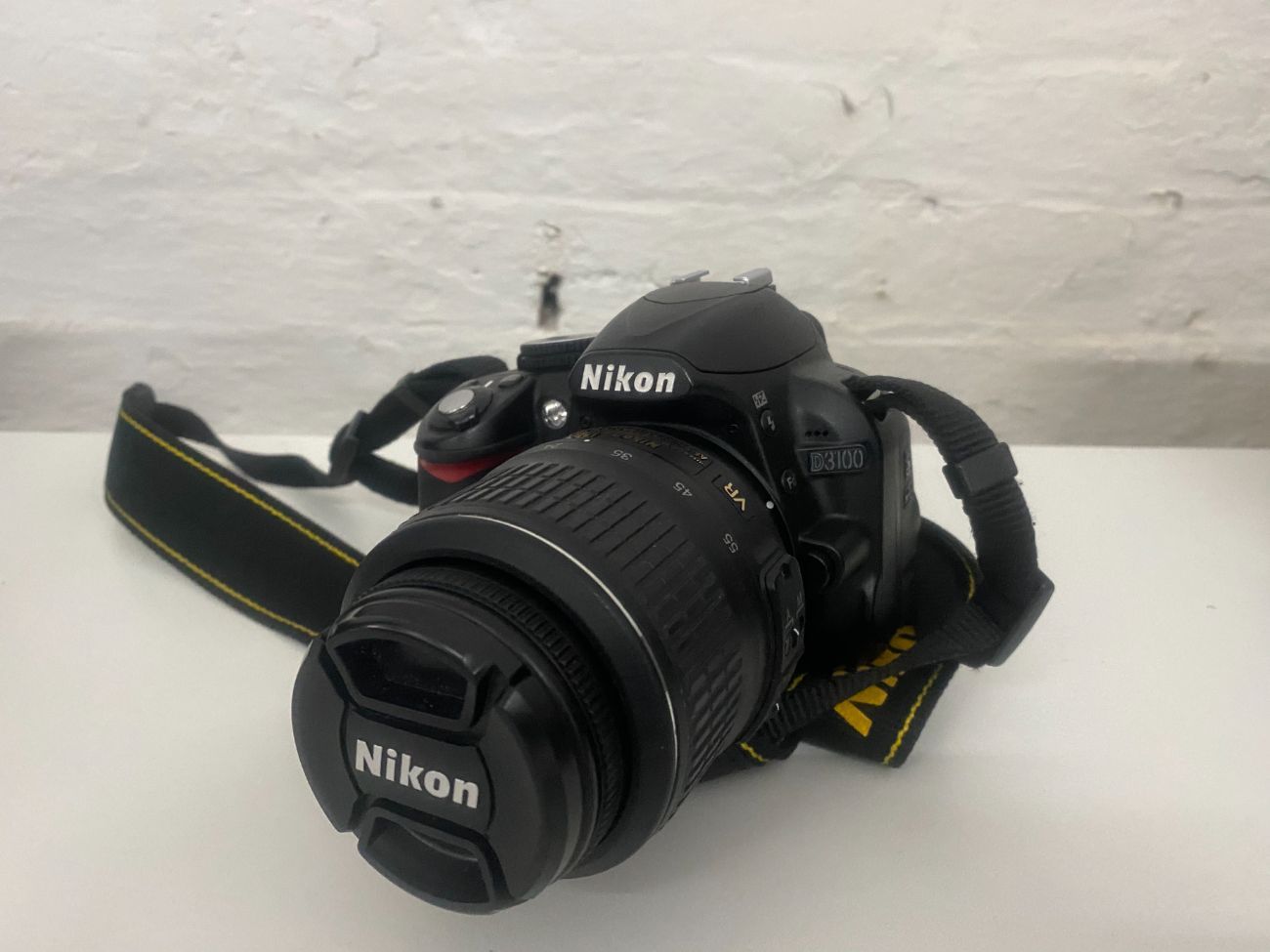 Nikon d3100 