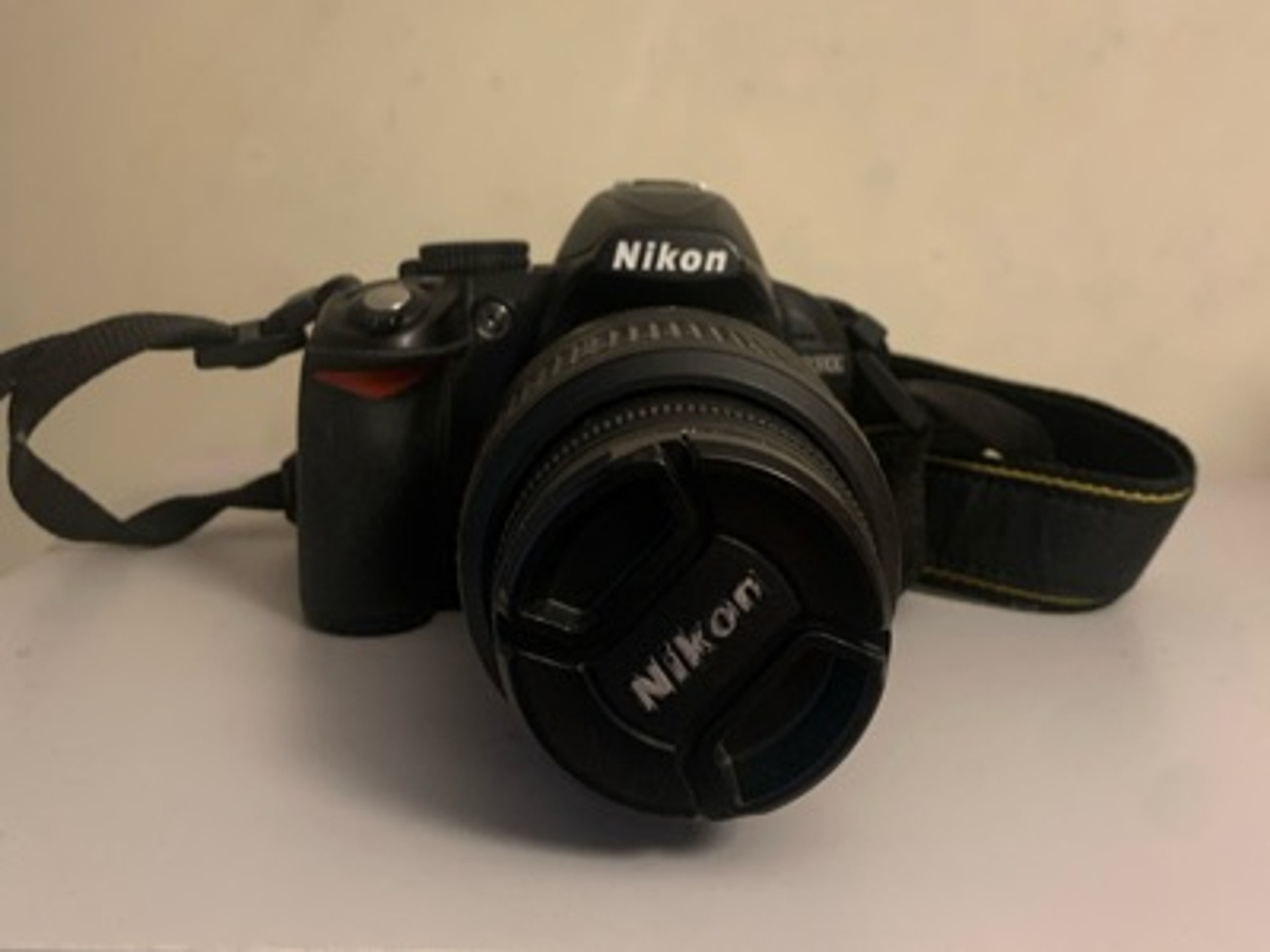 Nikon d3100 digital slr camera