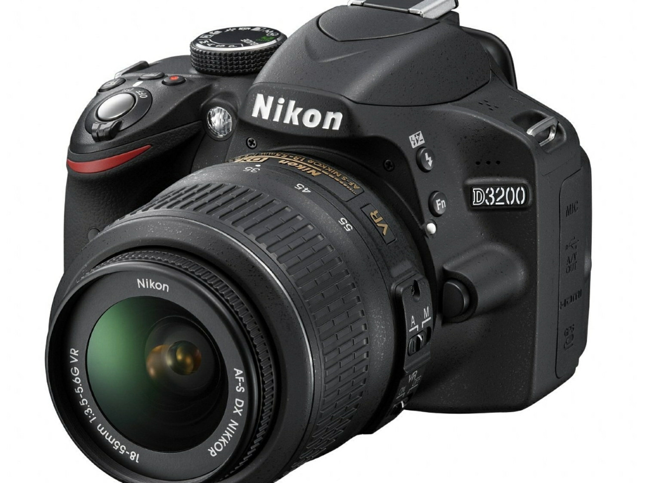 Nikon d3200