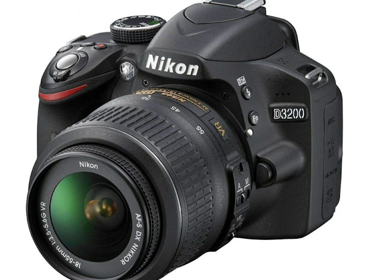 Nikon d3200