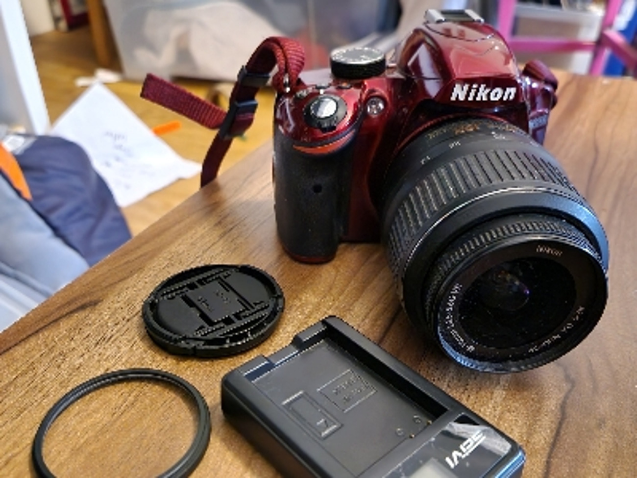 Nikon d3200 dslr camera