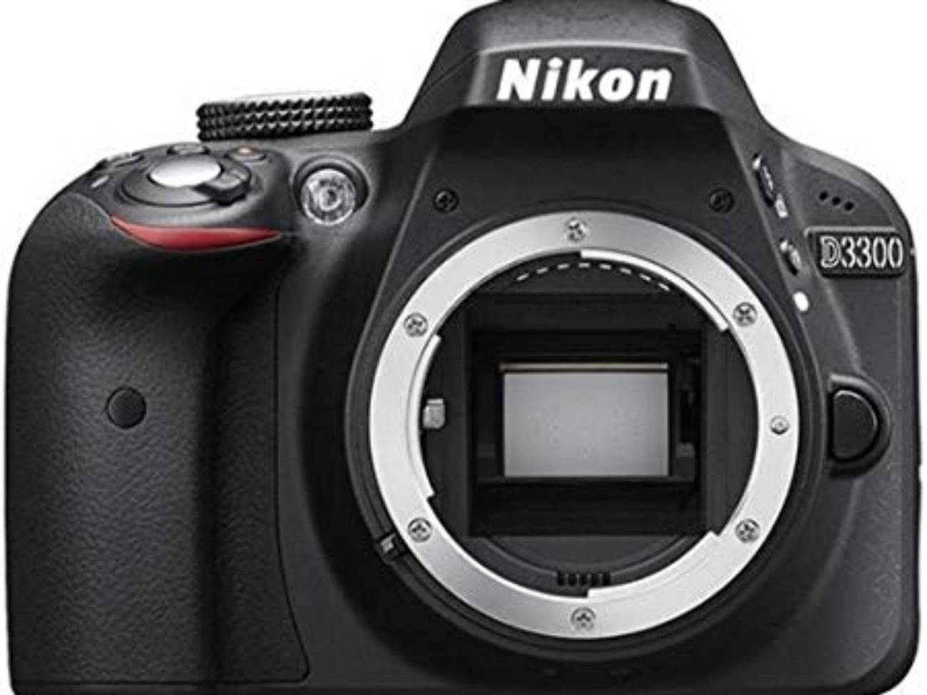 Nikon d3300 body