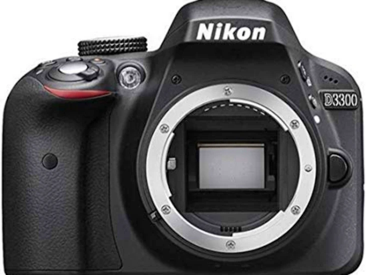 Nikon d3300 body