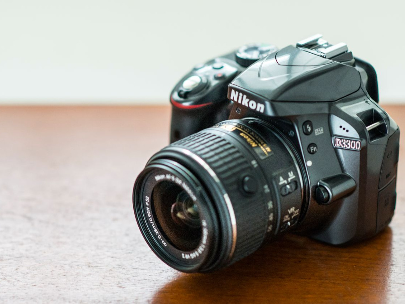 Rent Nikon D3300 with Two Lenses from Mohammad N for $15 20/day