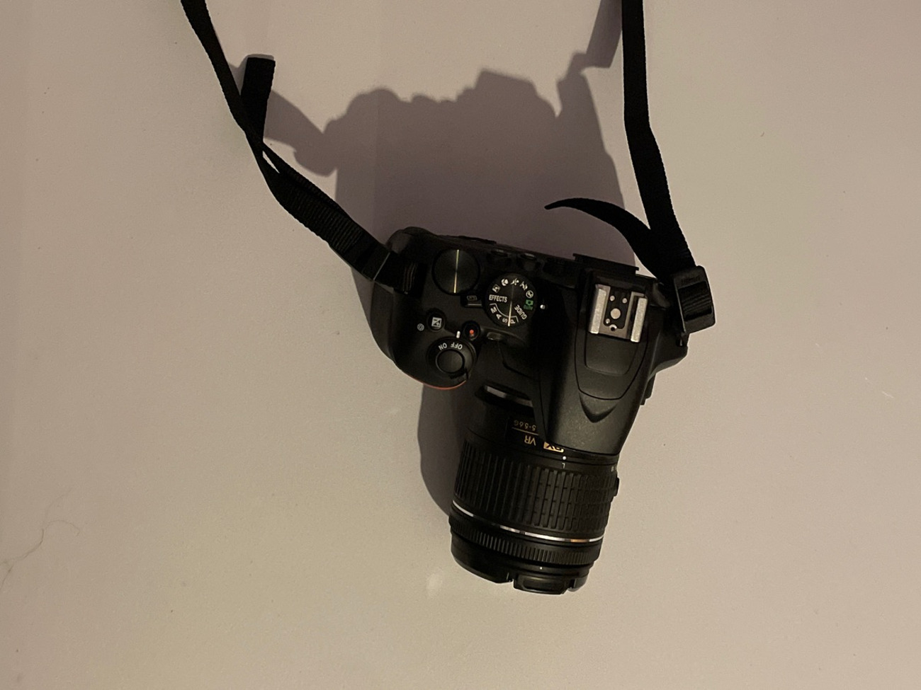 Nikon d3500