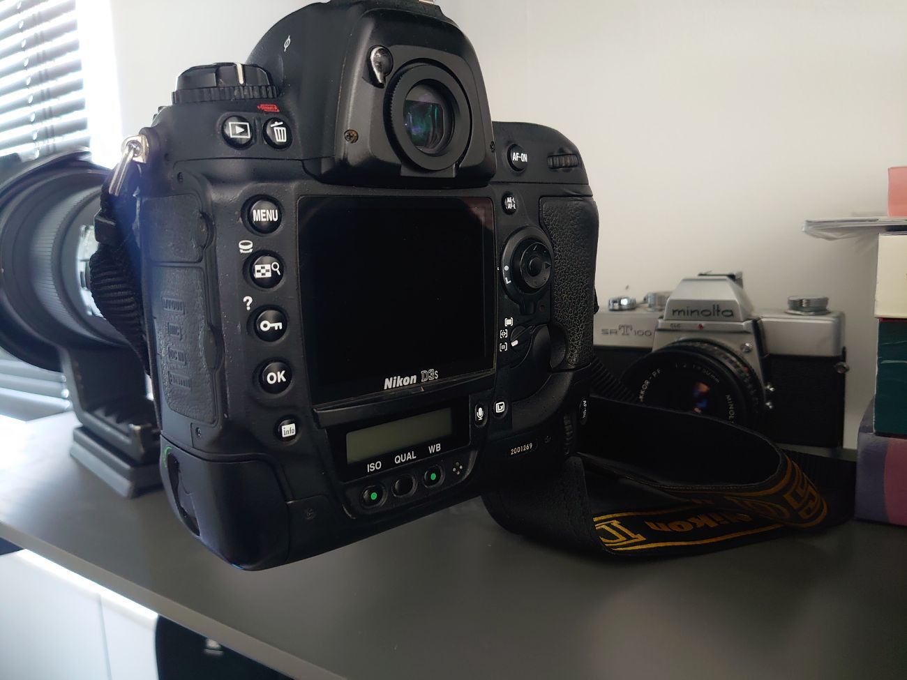 Nikon d3s 