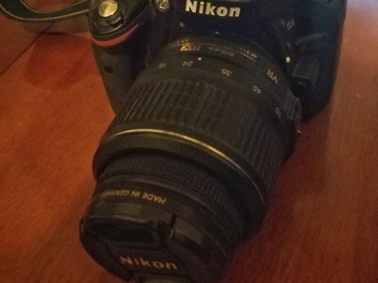 Nikon d5200