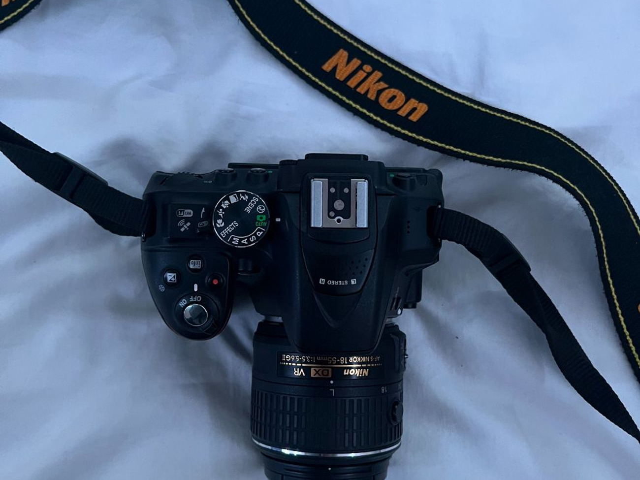 Nikon d5300
