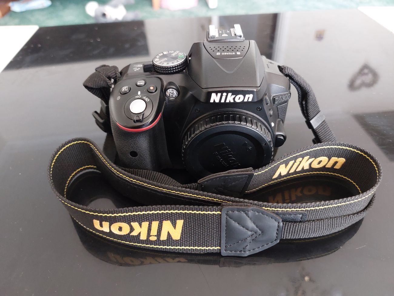 Rent Nikon D5300 DSLR Camera with 18 55 and 70 300 lens from