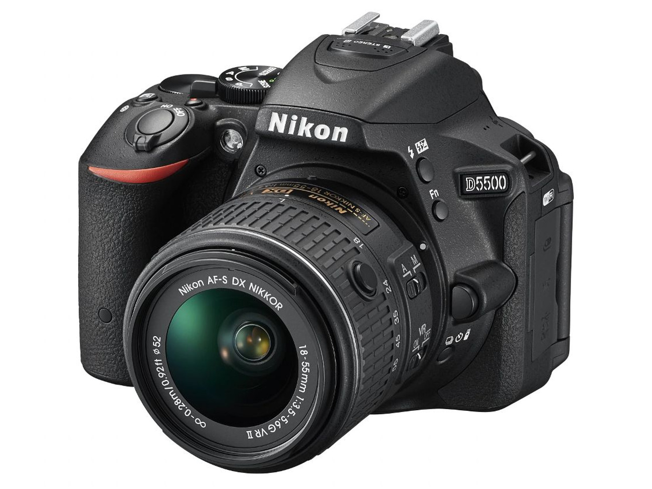 Nikon d5500