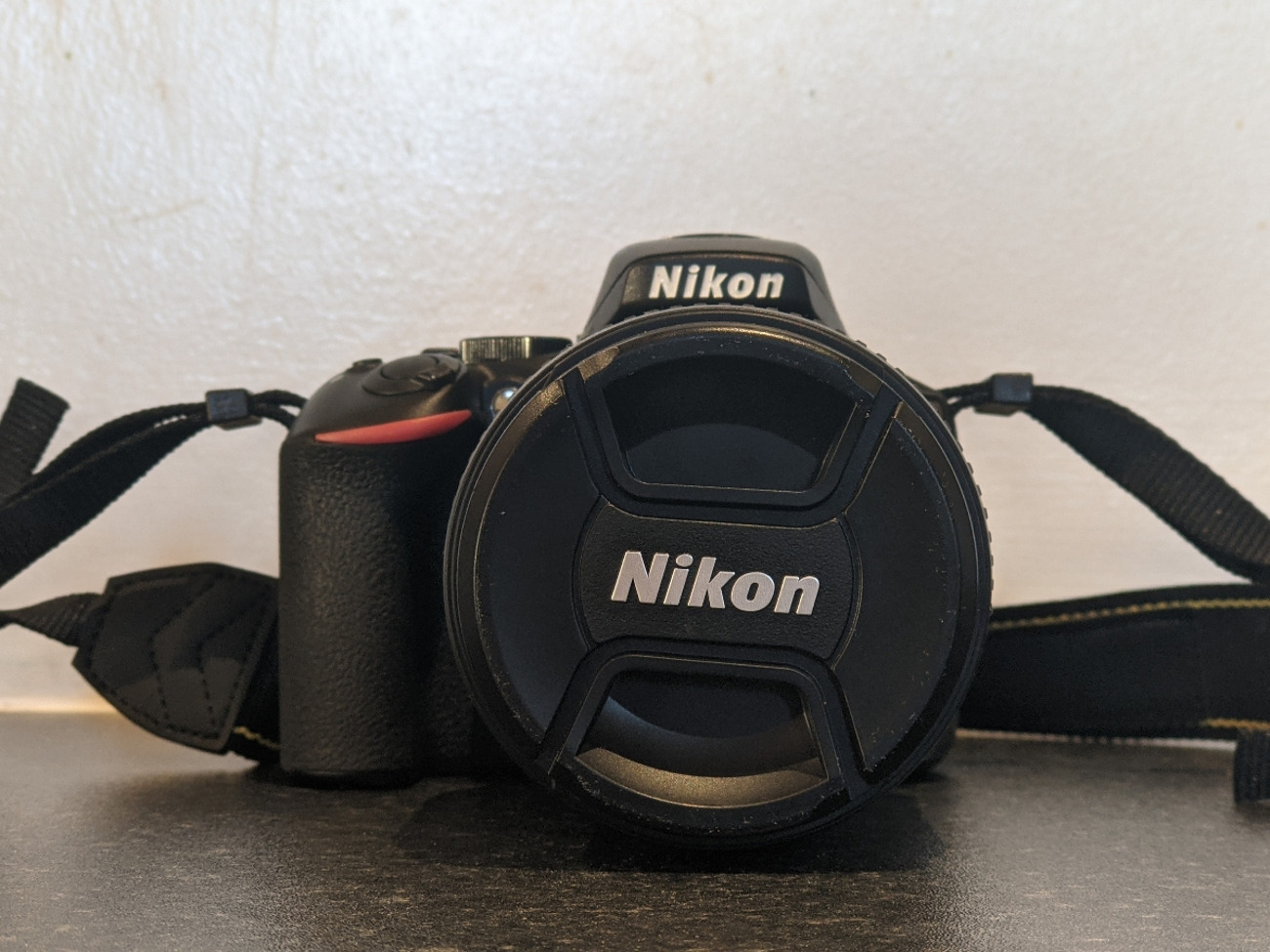 Nikon d5600 