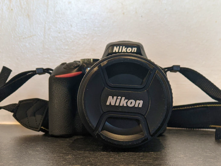 Nikon d5600