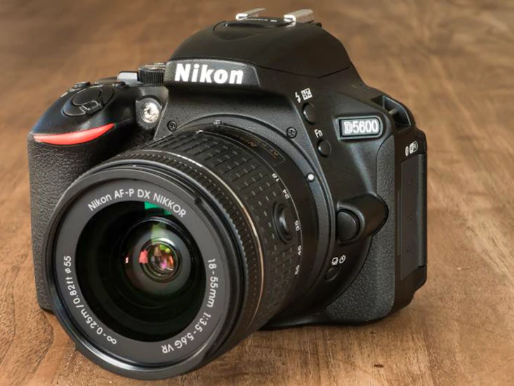 Nikon d5600 dslr