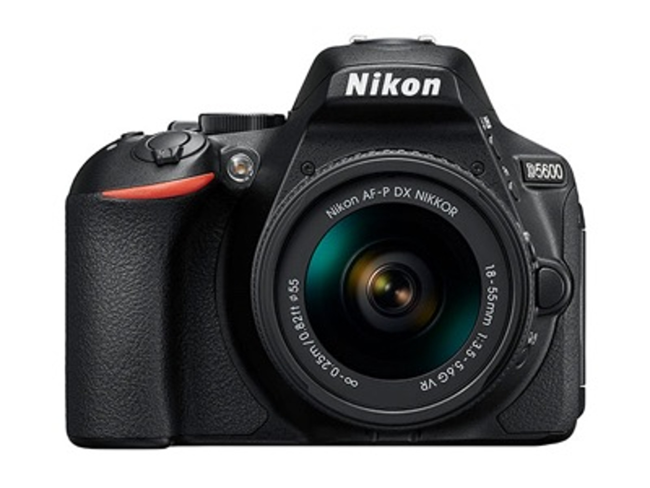 Nikon d5600 dslr nikon camera with lens