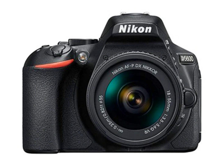Nikon d5600 dslr nikon camera with lens
