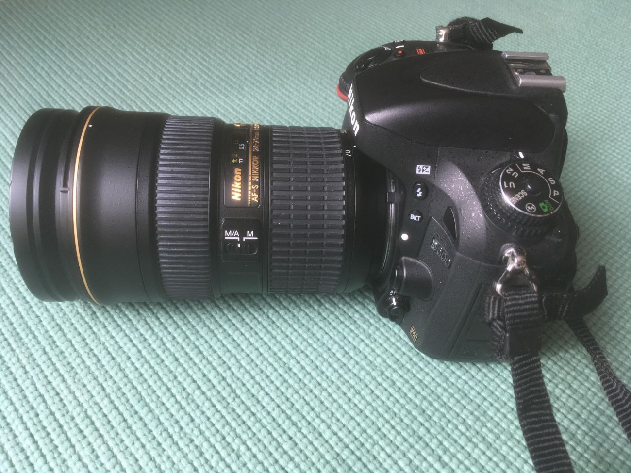 Nikon d600