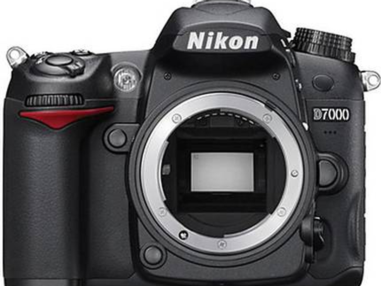 Nikon d7000 (body only)