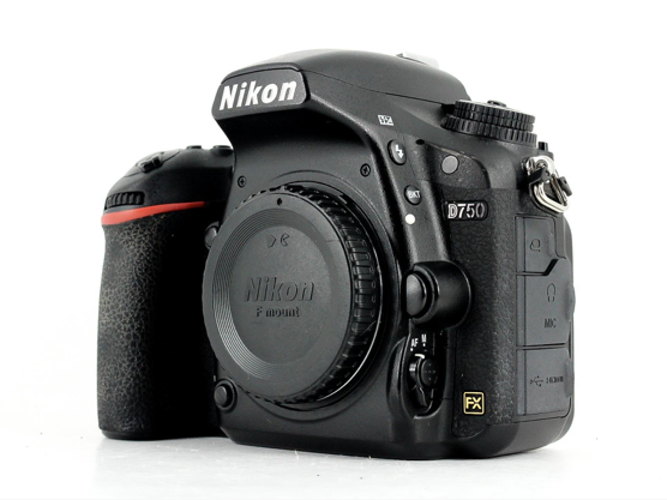 Nikon d750 body