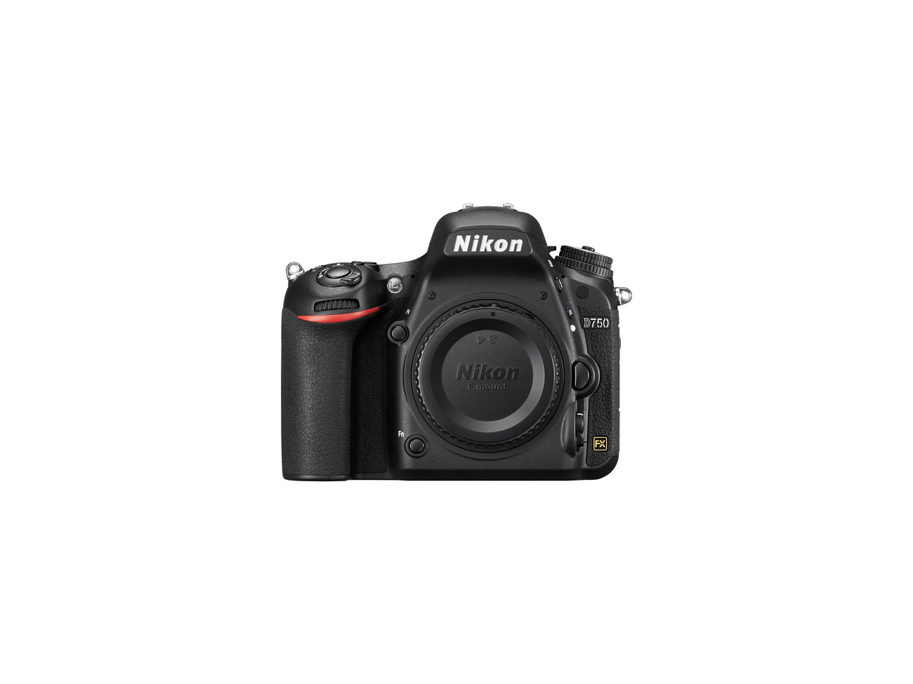 Nikon d750 dslr camera (body only, refurbished by nikon usa)