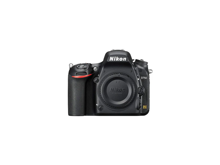 Nikon d750 dslr camera (body only, refurbished by nikon usa)