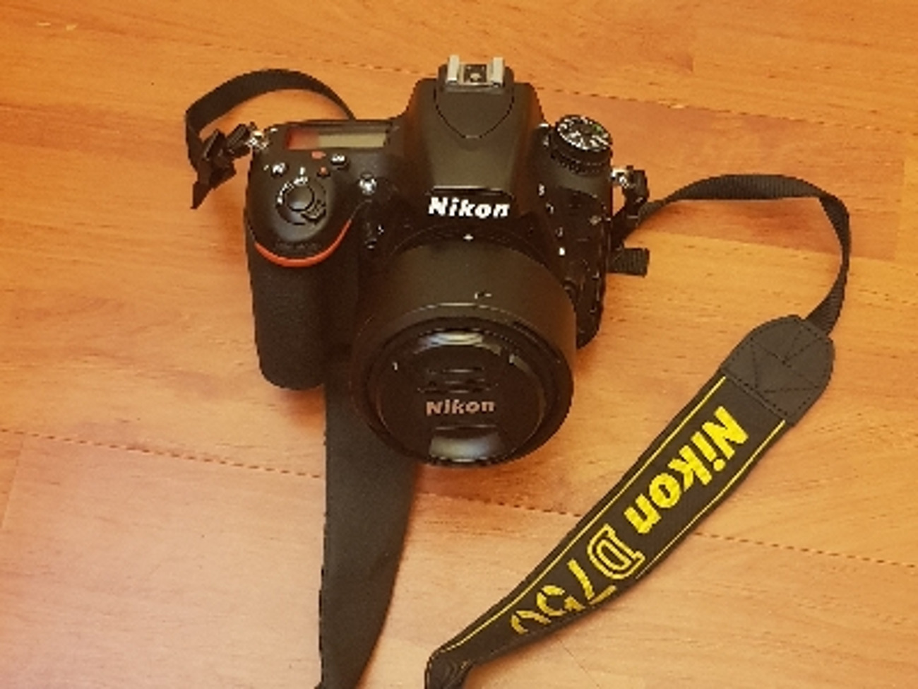 Nikon d750 full frame fx dslr