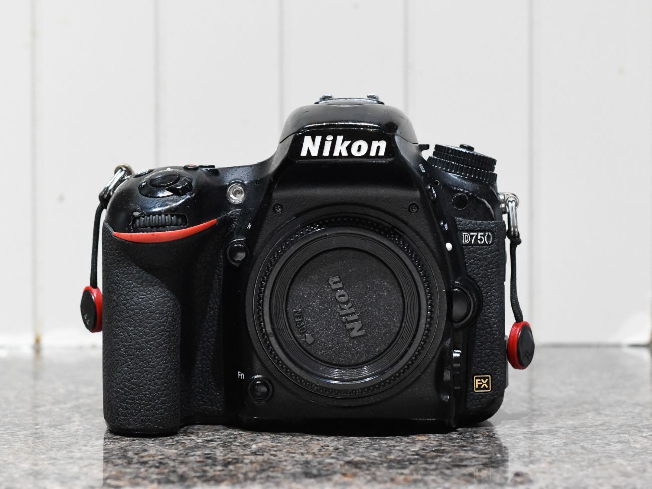 Nikon d750 fx full frame dslr camera body