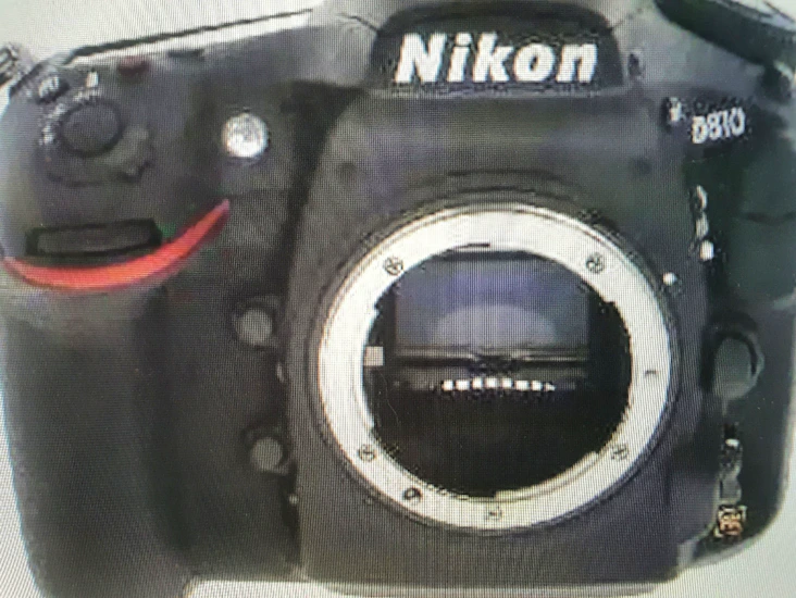 Nikon d810 + 16-35mm lens