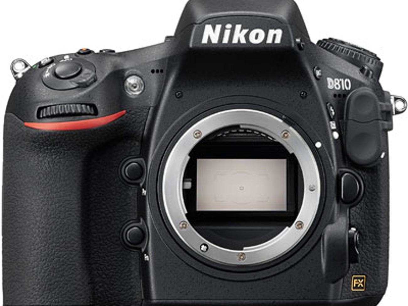 Nikon d810 digital slr camera body