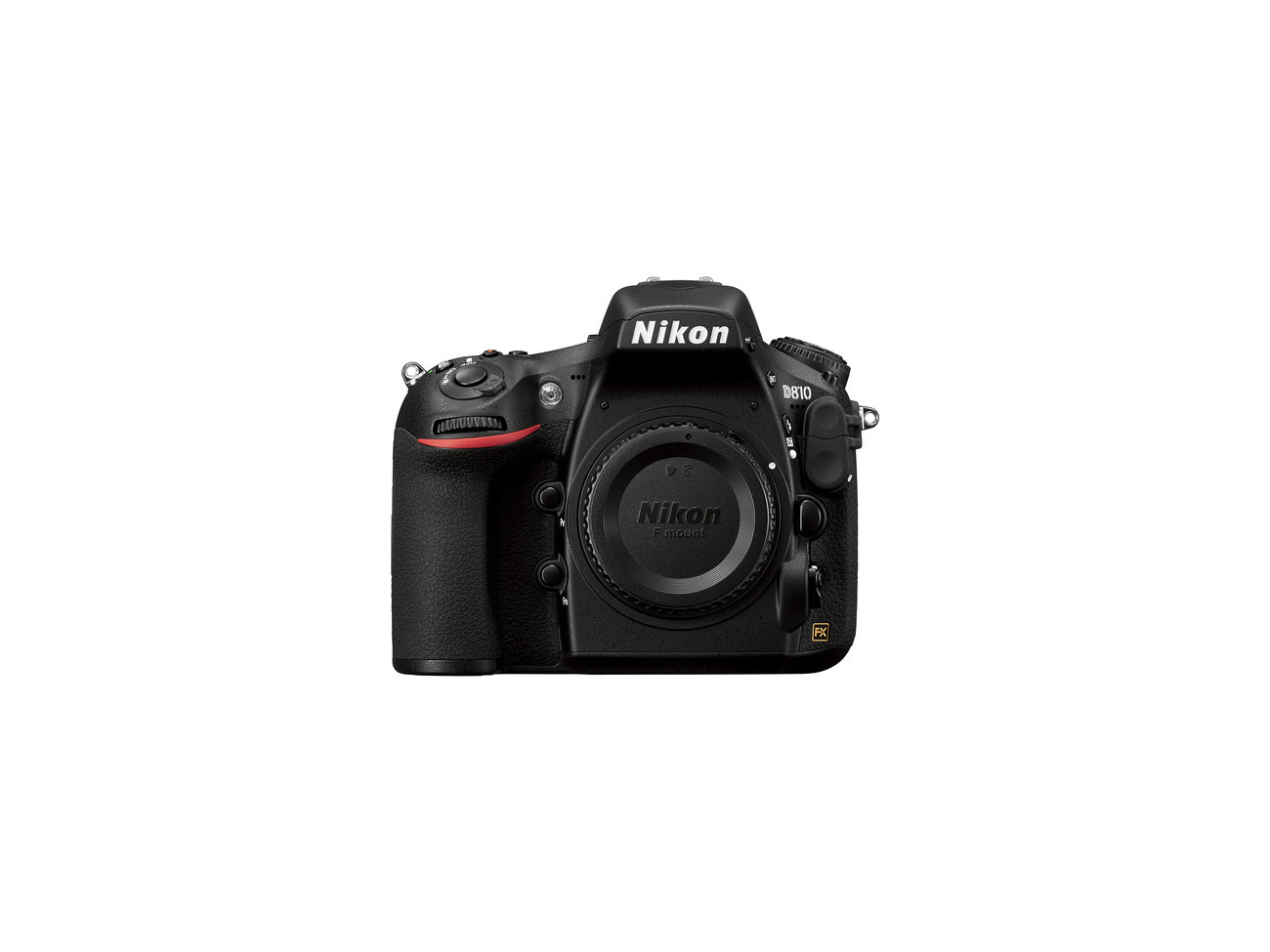 Nikon d810 dslr camera (body only)
