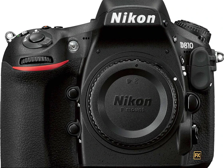 Nikon d810 with mb-d12 battery grip
