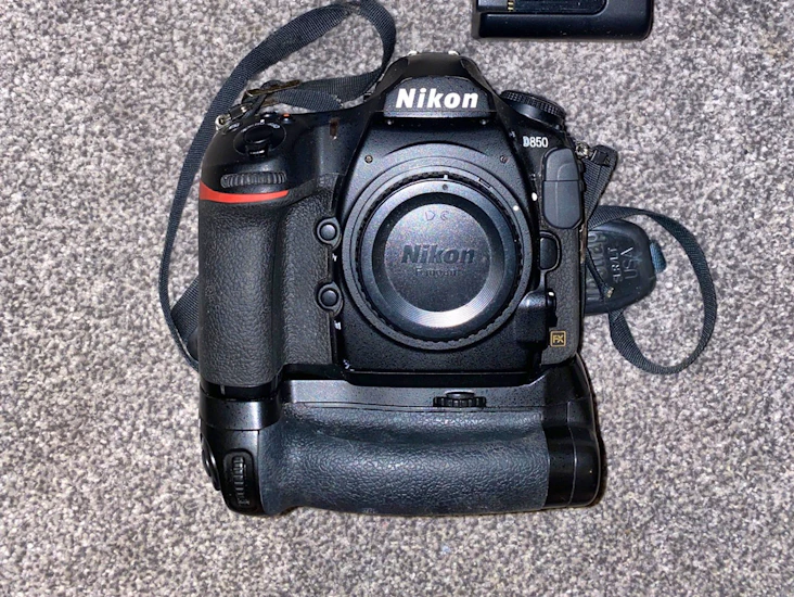 Nikon d850