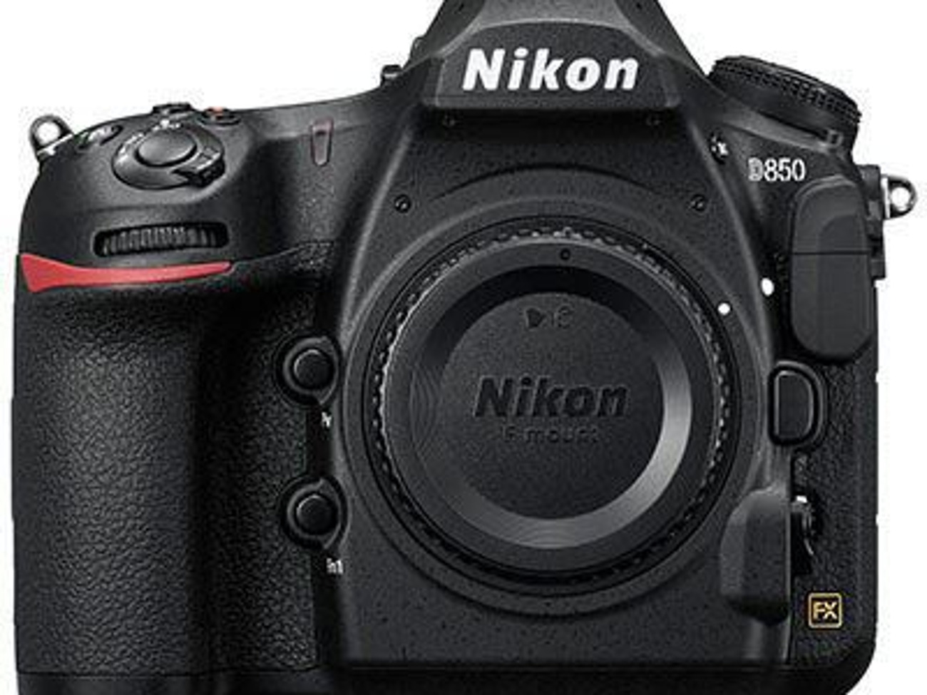 Nikon d850