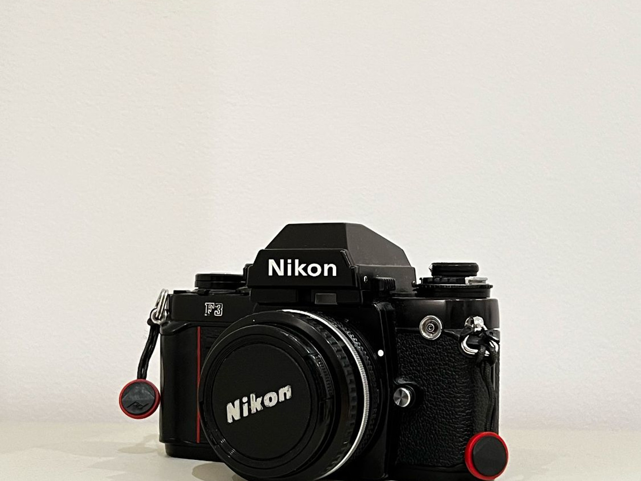 Rent Nikon F3 & Nikon Nikkor 50mm f/1.8 'Pancake' from Alper G, St Mary's &  St James', Islington for £11.20 - 30/day