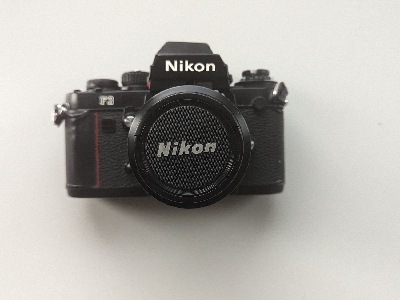 Nikon f3 film camera 