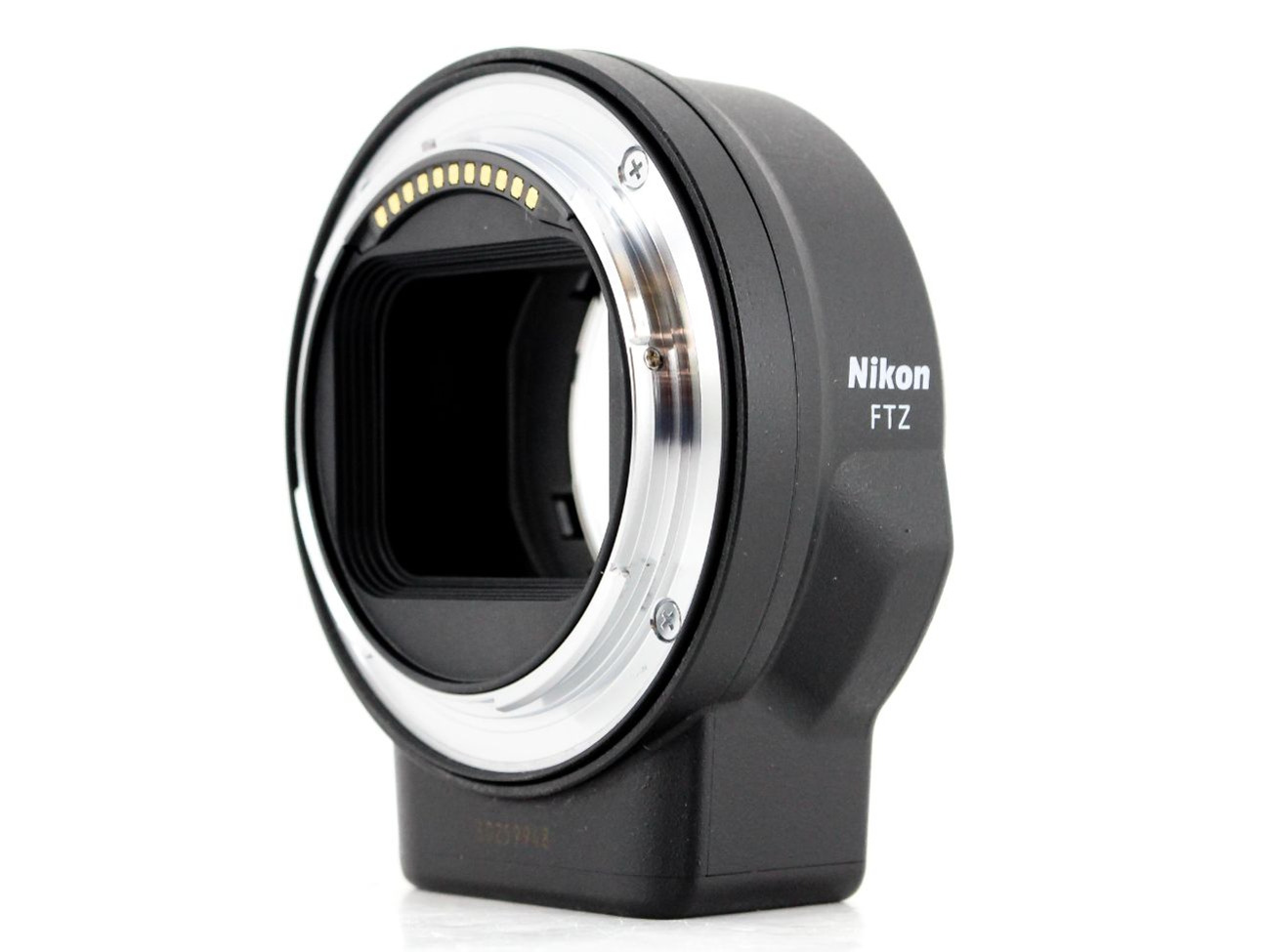 Nikon ftz mount adapter