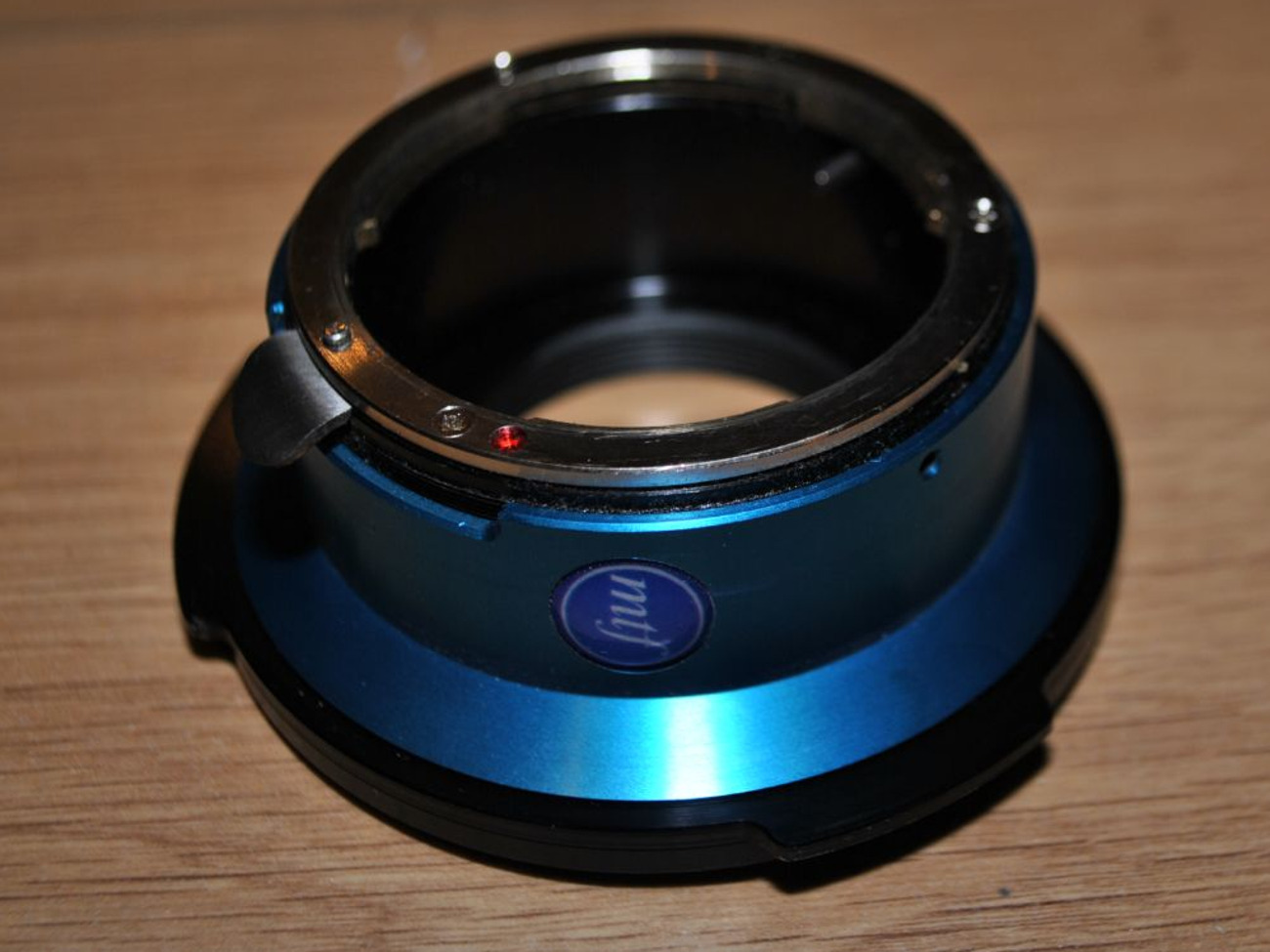 Nikon g to sony f mount adaptor (use nikon lens on sony fz)