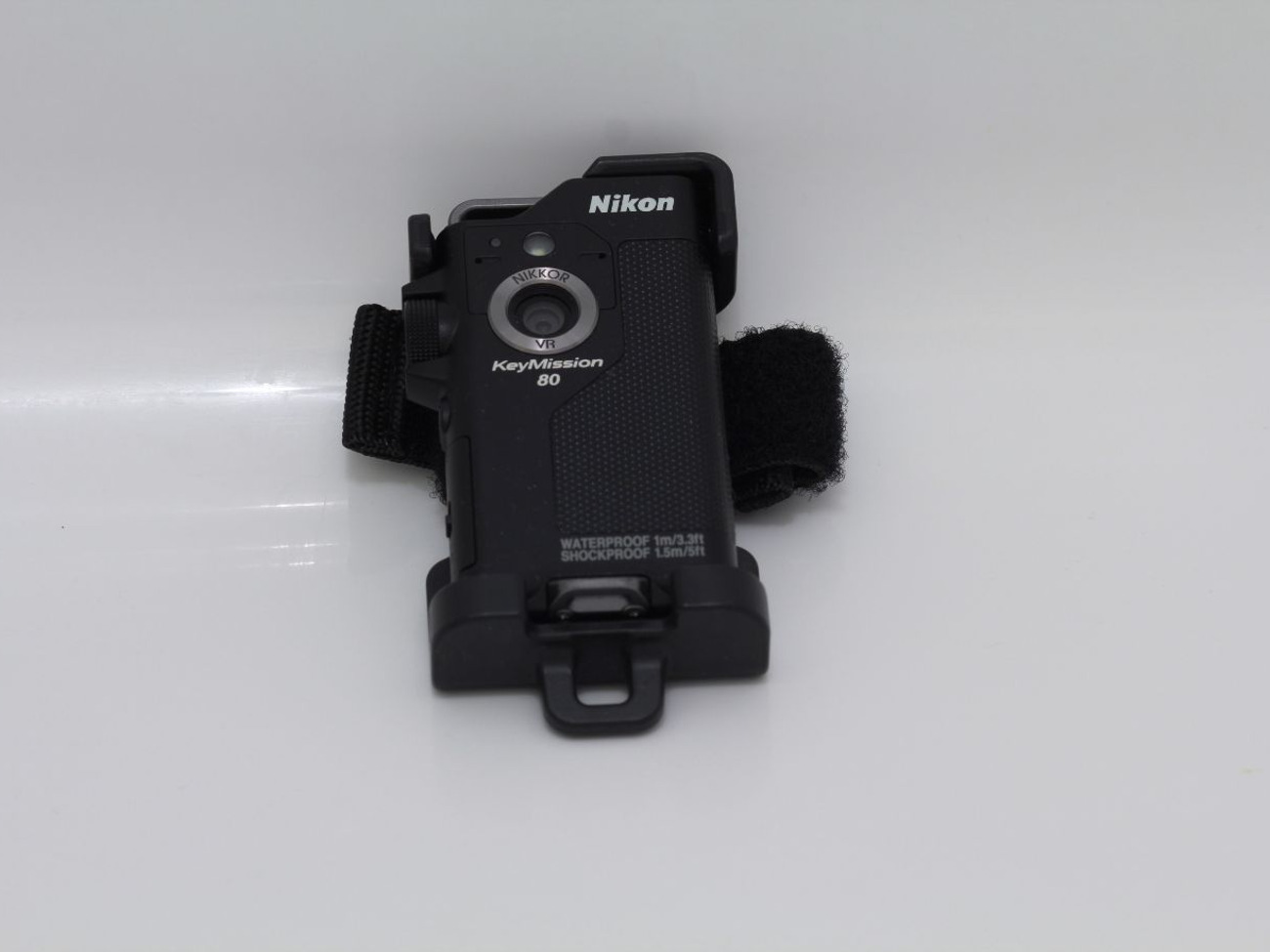 Nikon keymission 80