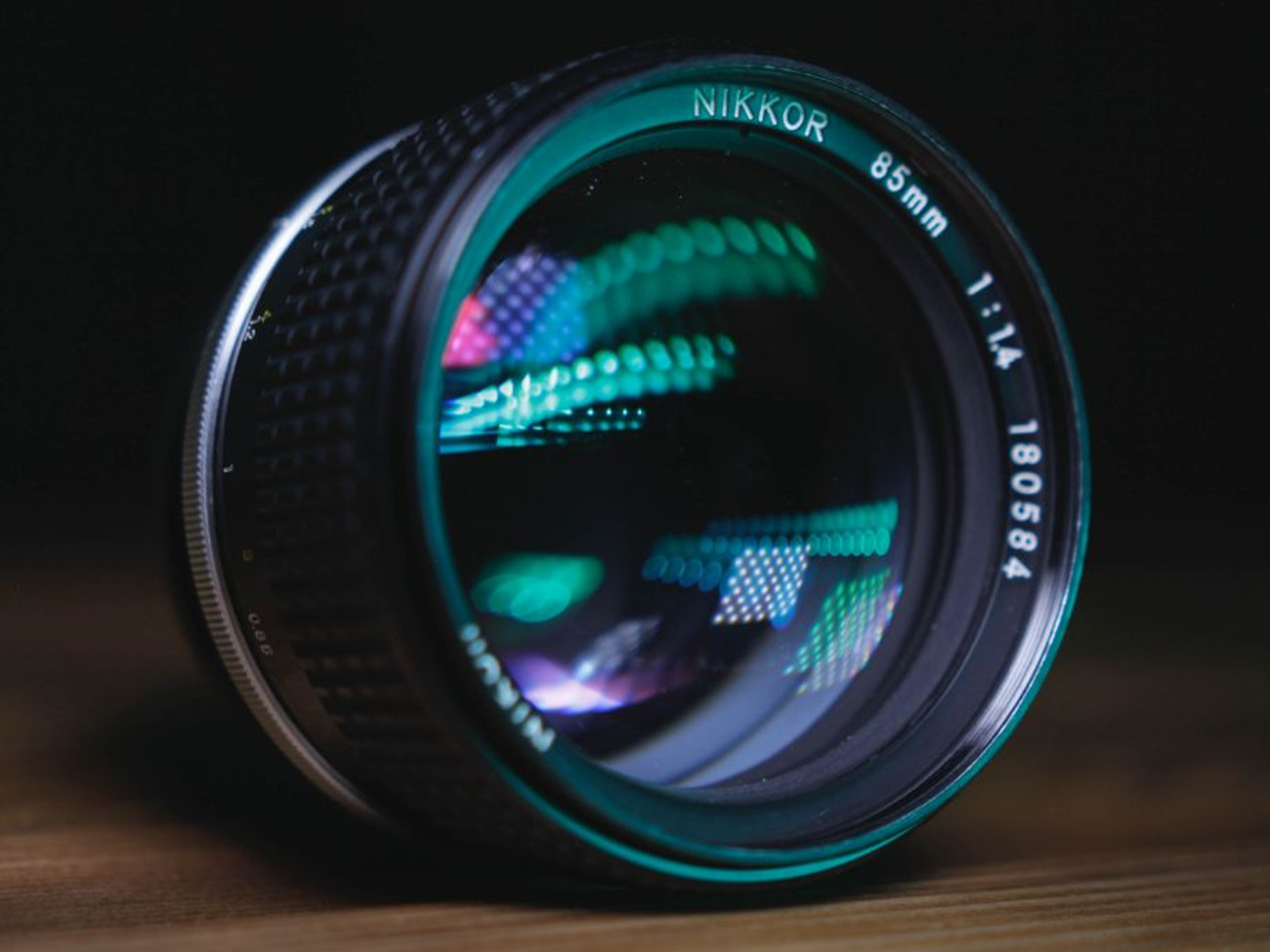 Nikon nikkor 85mm 1.4 nikon/canon ef fit 
