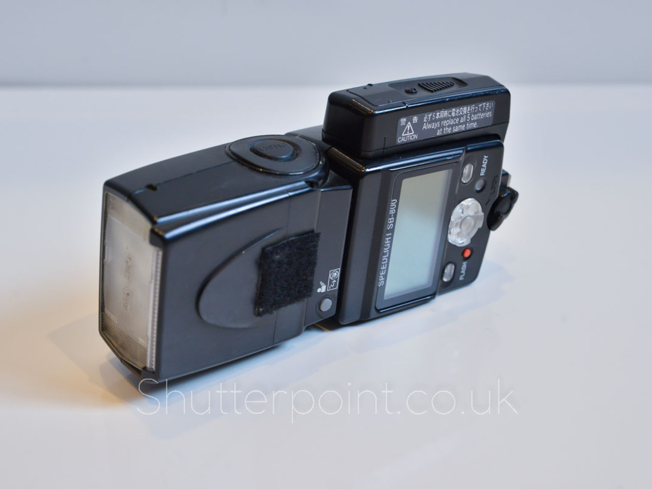 Nikon sb800 camera flash