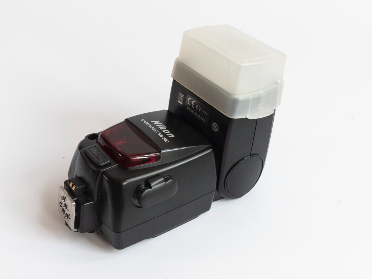 Nikon sb800 speedlight flash