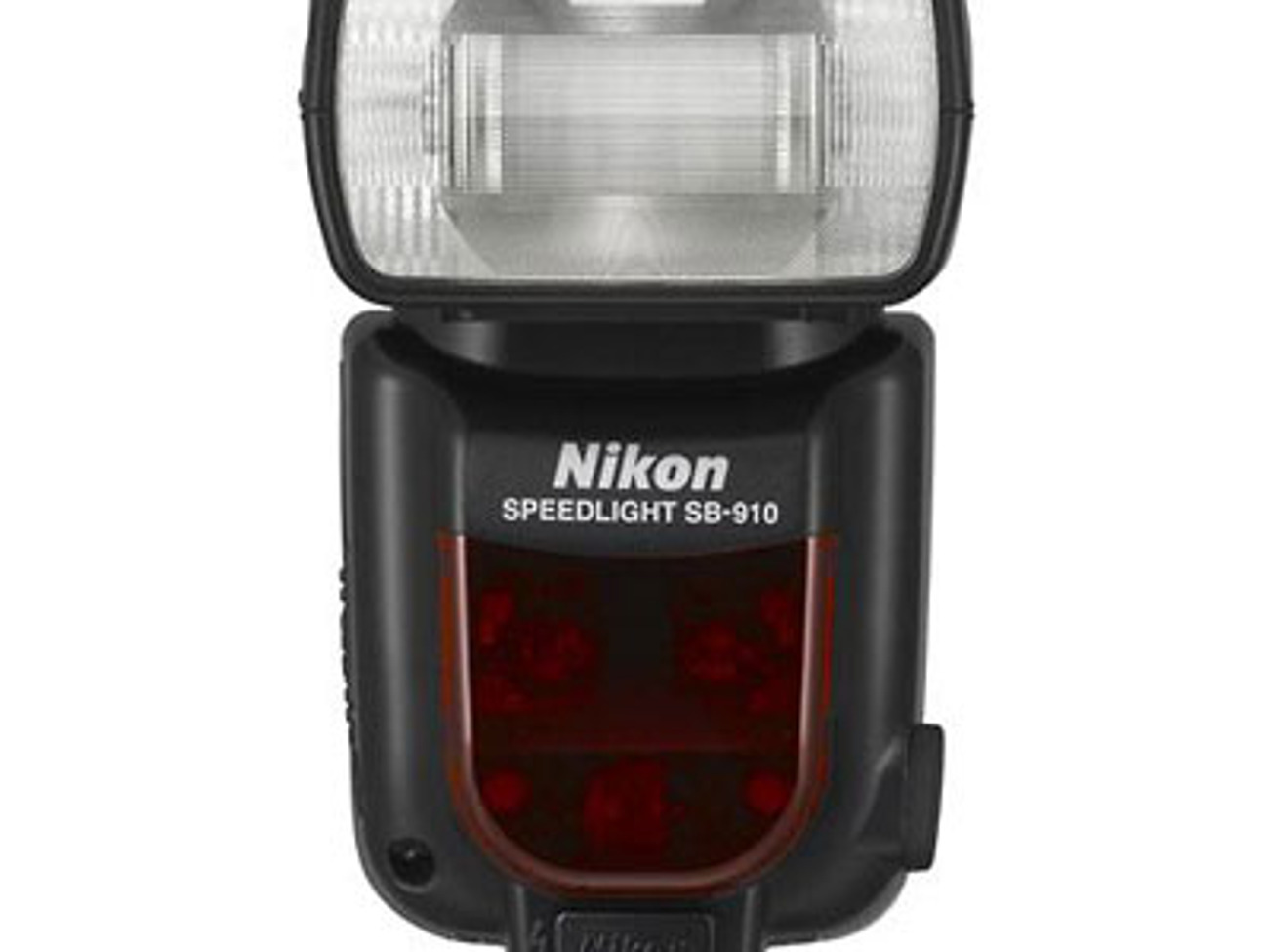 Nikon sb-910 speedlight flashgun