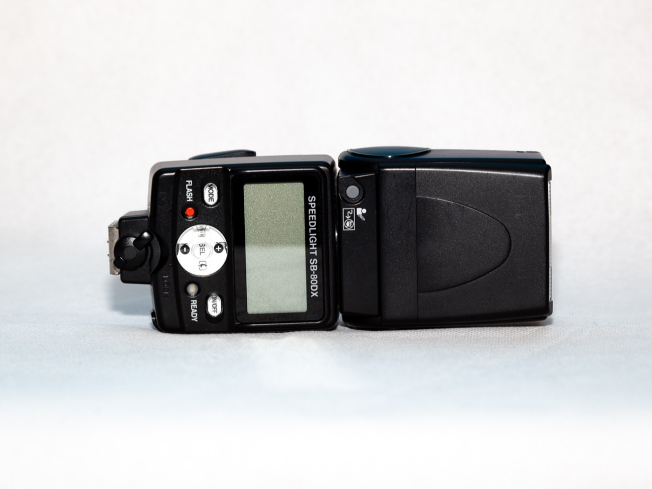 Nikon speedlight sb-80dx
