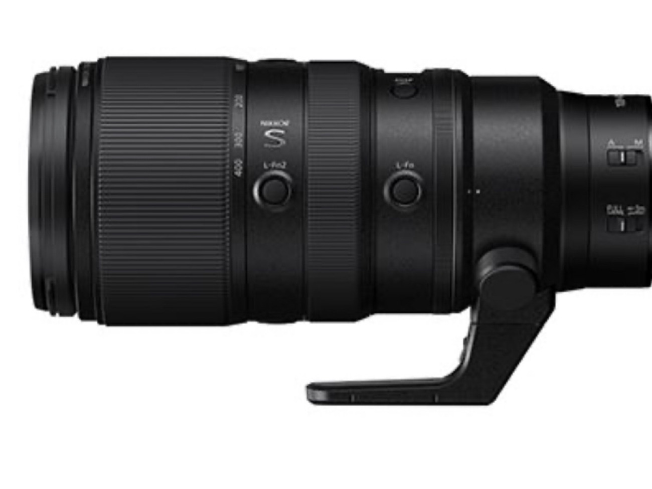 Nikon z 100-400
