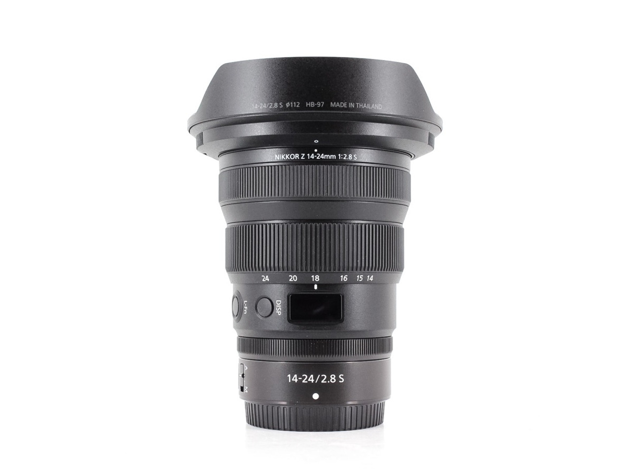 Nikon z 14-24mm f2.8