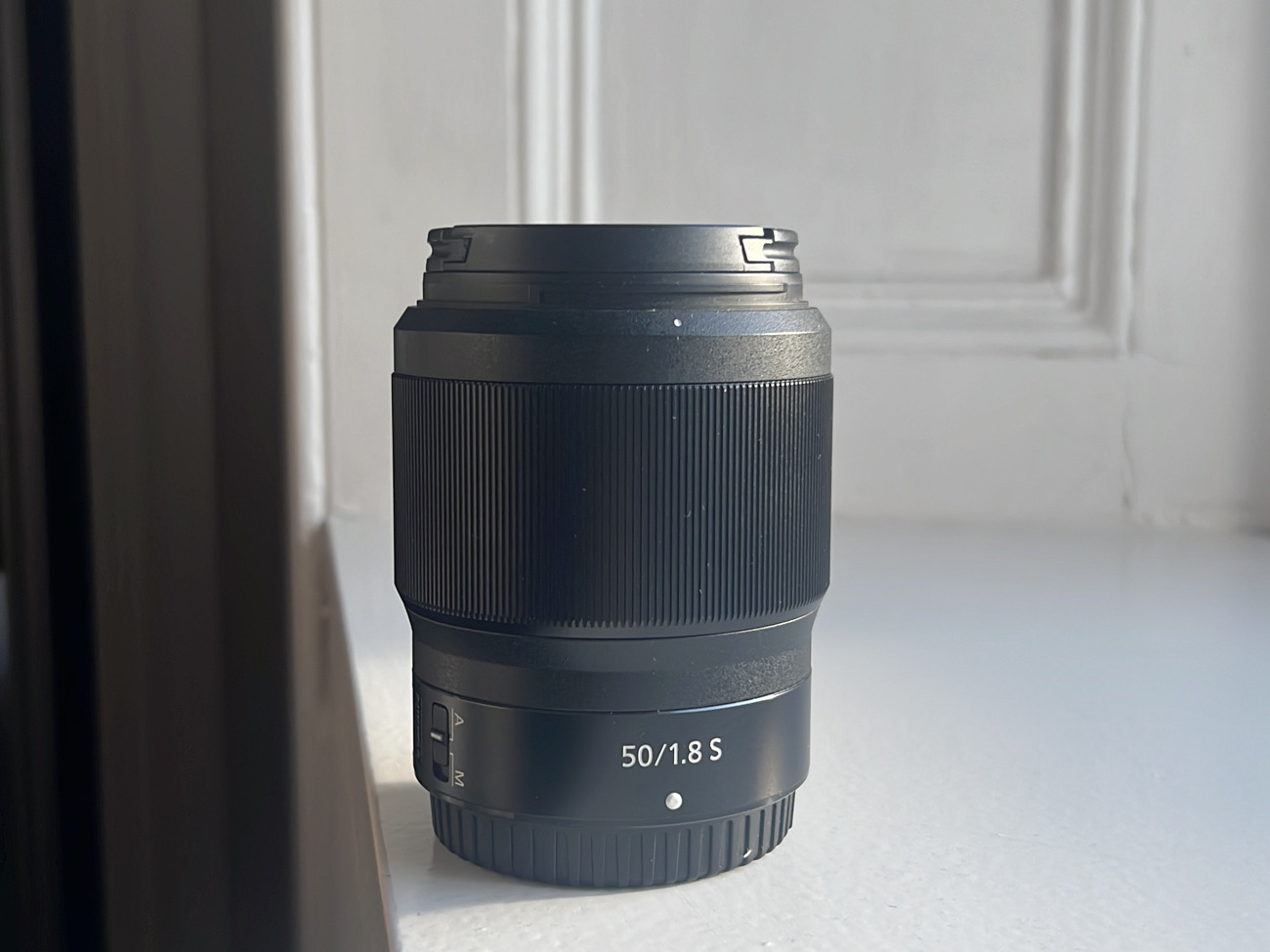 Nikon z 50mm 1.8