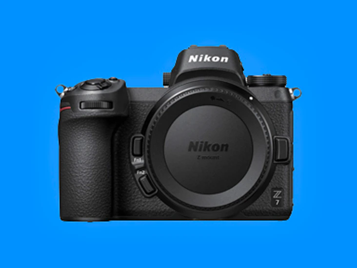 Nikon z z7 mk1
